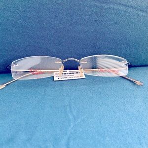 Eyeglasses Paris Moon 2482 Rimless